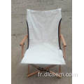 Chaise de camping la plus confortable